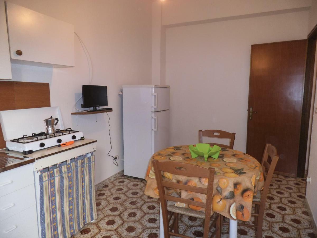 Ferienwohnung Le Spezie 2Pd Castellammare del Golfo Exterior foto