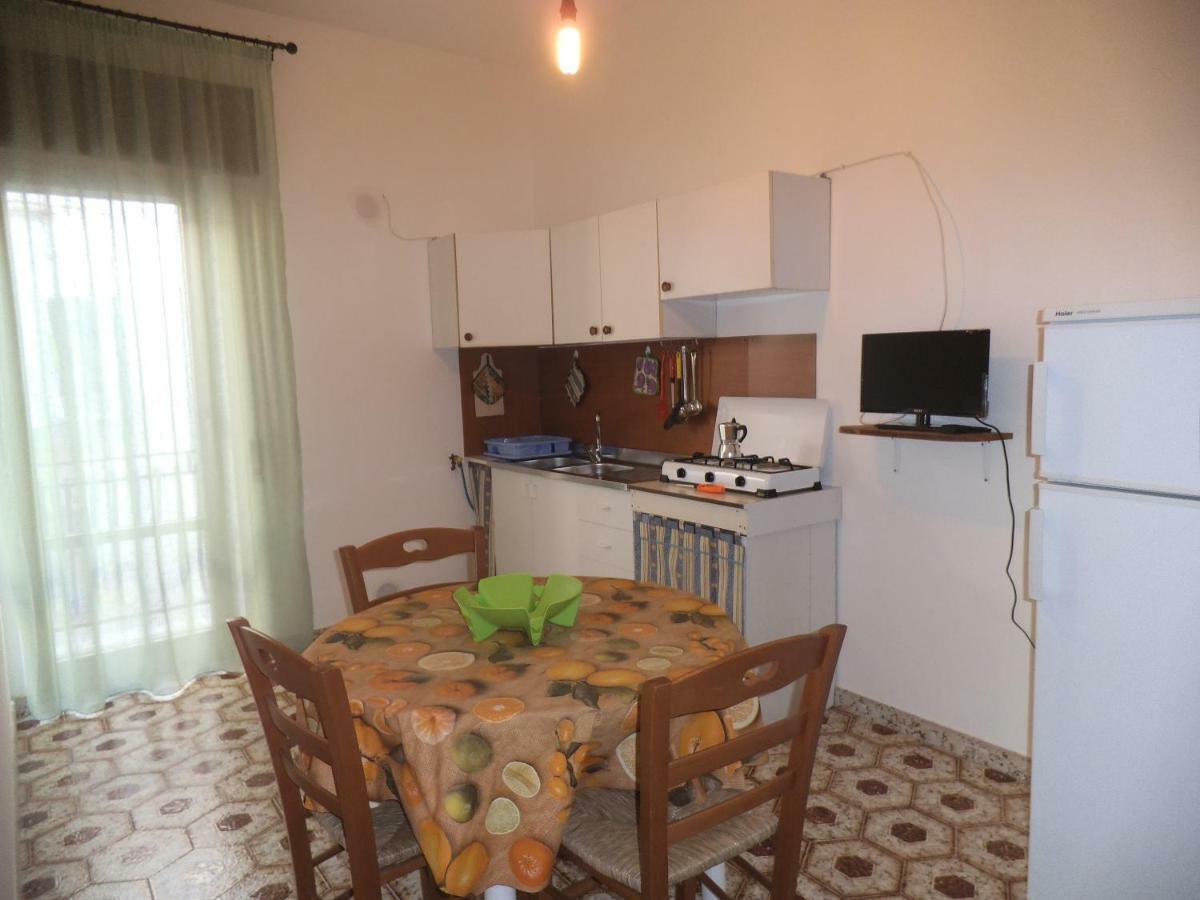 Ferienwohnung Le Spezie 2Pd Castellammare del Golfo Exterior foto